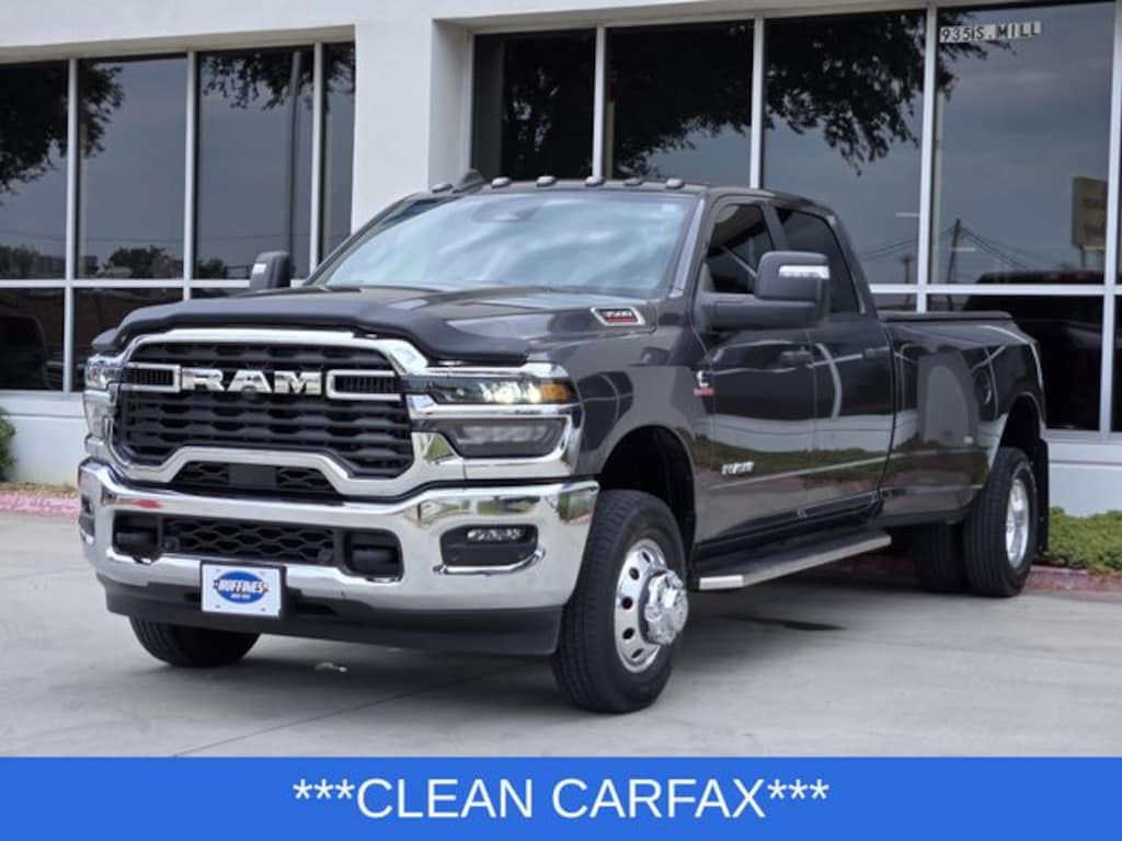 Used 2025 Ram 3500 Big Horn Truck