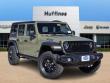 2026 Jeep Wrangler 4-DOOR WILLYS Sport Utility