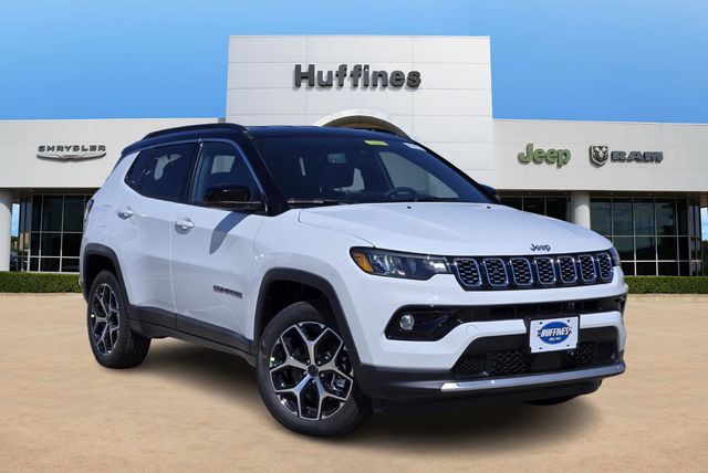 2026 Jeep Compass Limited's photo