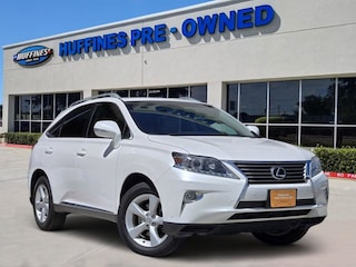 2013 LEXUS RX 350 SUV