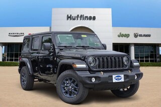 2026 Jeep Wrangler 4-DOOR 85TH ANNIVERSARY EDITION Sport Utility