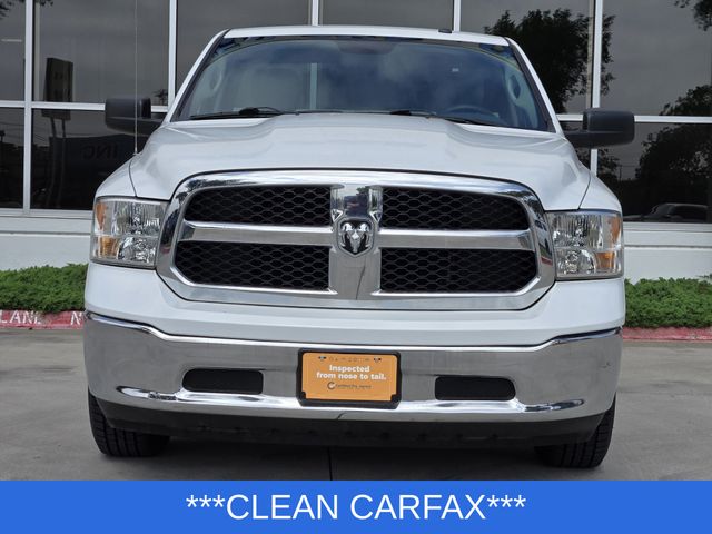 Certified 2020 RAM Ram 1500 Classic Tradesman with VIN 3C6JR6DT2LG310627 for sale in Lewisville, TX