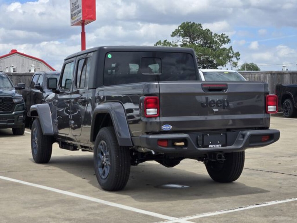 New 2026 Jeep Gladiator 85TH ANNIVERSARY EDITION 4X4 Pickup