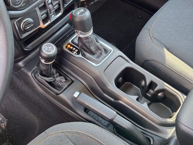 2026 Jeep Wrangler 4-Door Sport - Photo 16