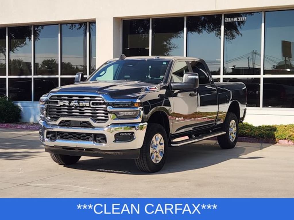 Used 2026 Ram 2500 Big Horn Truck