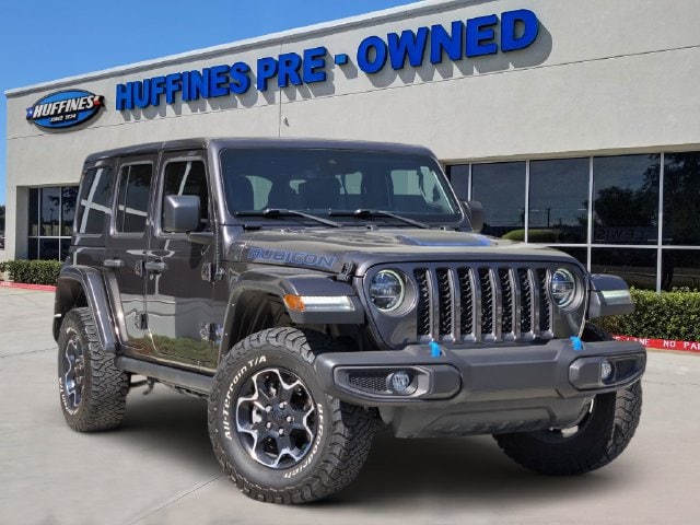 2022 Jeep Wrangler Unlimited
