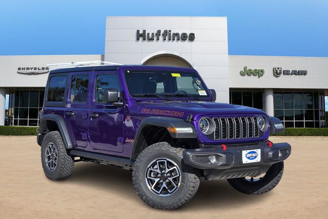 2026 Jeep Wrangler 4-Door