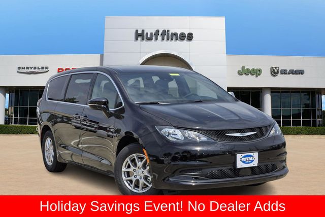 2026 Chrysler Voyager