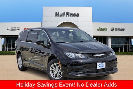 2026 Chrysler Voyager LX Cargo Van