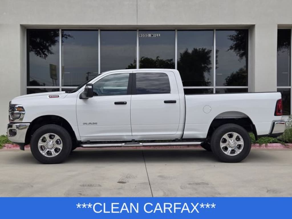 Certified 2026 Ram 2500 Big Horn Truck