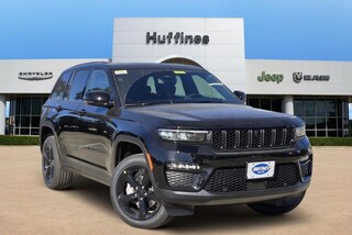 2025 Jeep Grand Cherokee LIMITED 4X4 Sport Utility