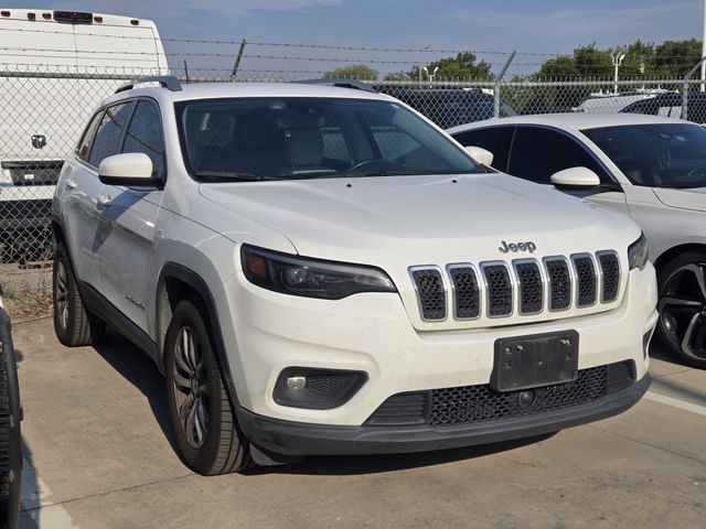 2020 Jeep Cherokee