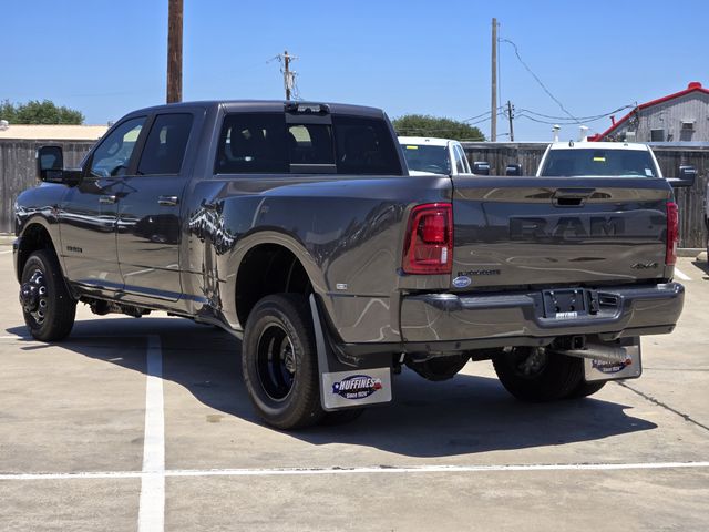 2025 Ram 3500 Laramie photo 3