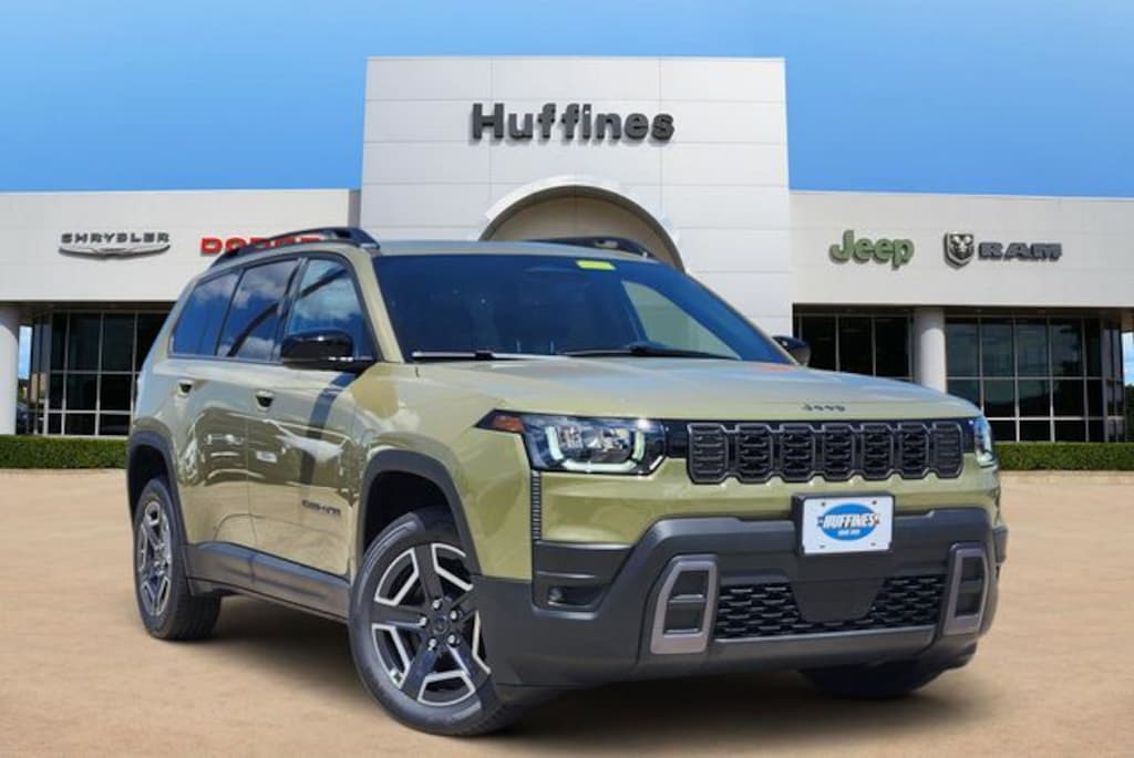 New 2026 Jeep Cherokee LIMITED 4X4 Sport Utility