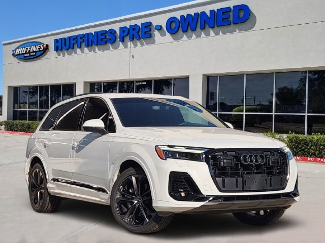 2025 Audi Q7