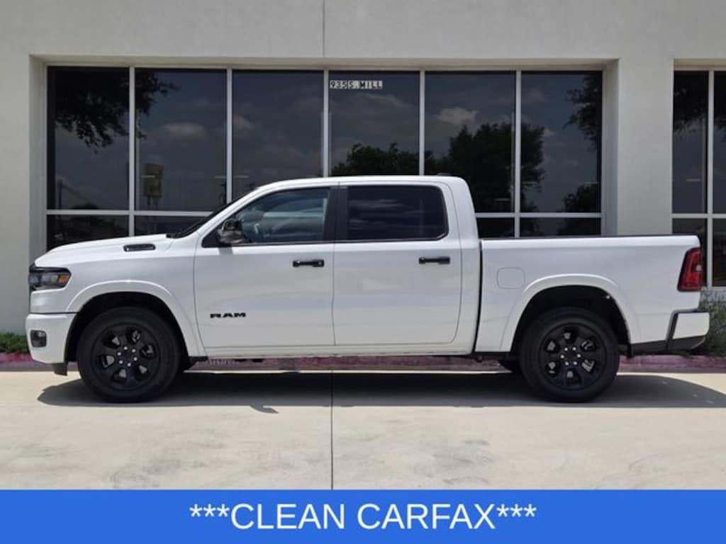 Used 2025 Ram 1500 Big Horn/Lone Star Truck