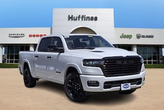 2026 Ram 1500 LARAMIE CREW CAB 4X4 5'7 BOX Pickup