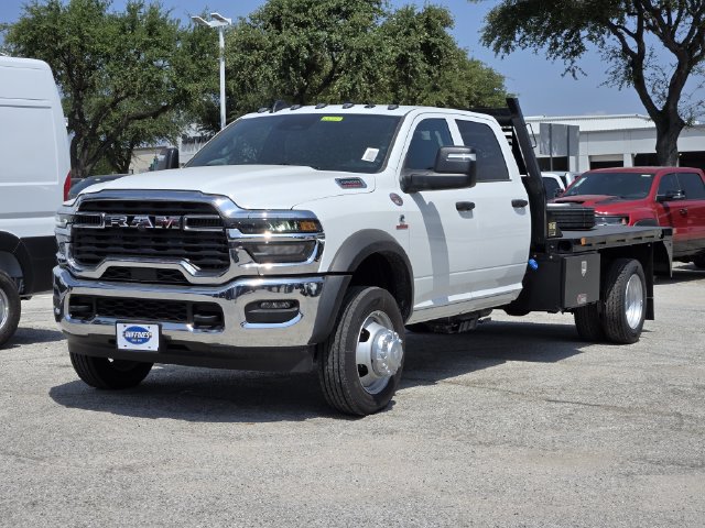 New 2026 Ram 5500 CREW CAB CHASSIS Pickup
