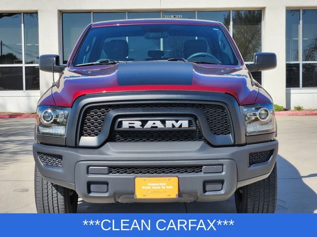 Certified 2022 RAM Ram 1500 Classic Warlock with VIN 1C6RR7GG3NS121679 for sale in Lewisville, TX