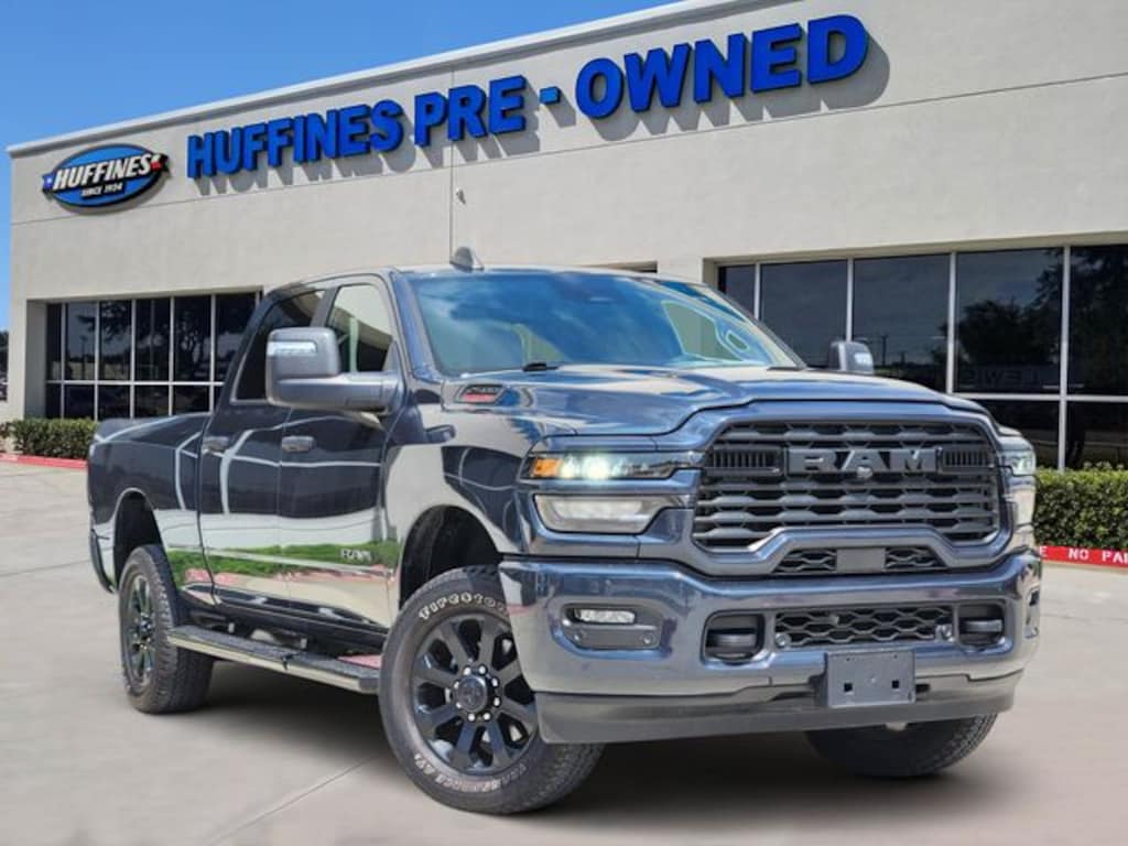Certified 2025 Ram 2500 Big Horn Truck