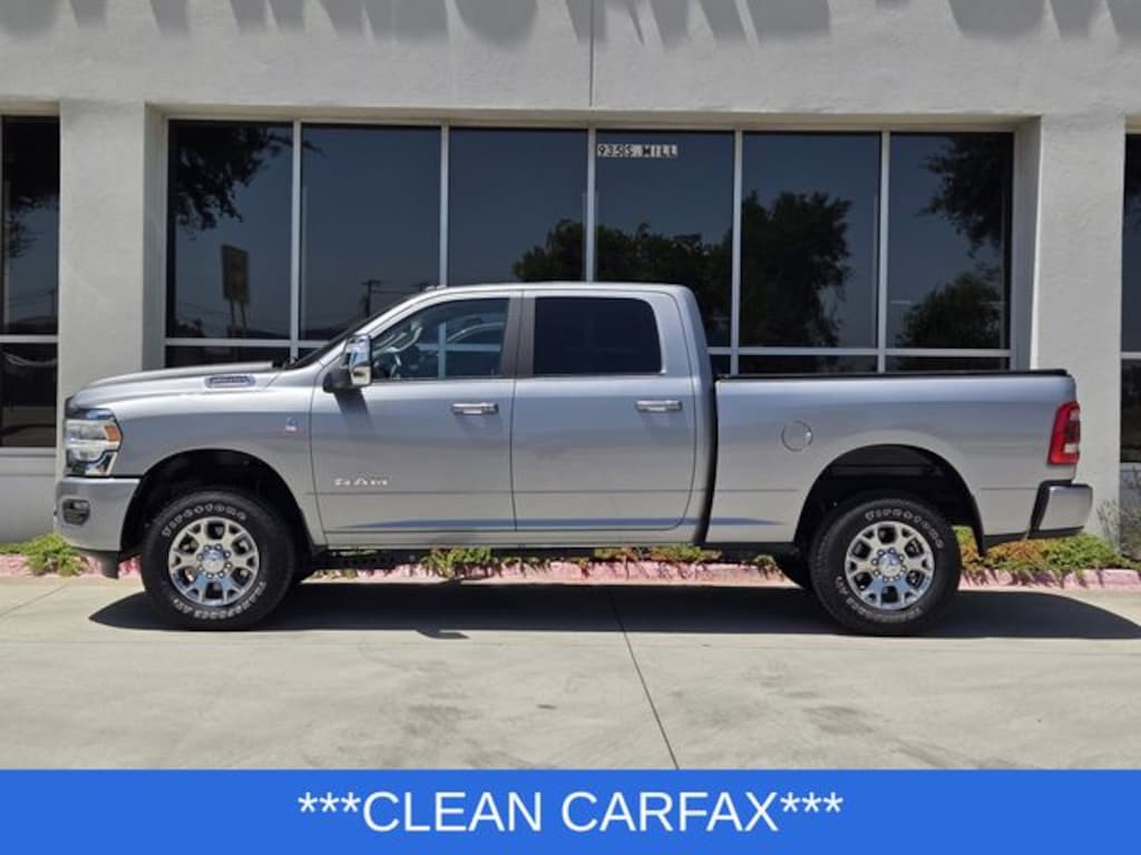 Certified 2024 Ram 2500 Laramie Truck