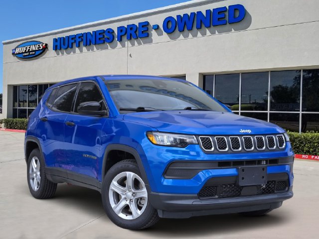2023 Jeep Compass Sport SUV