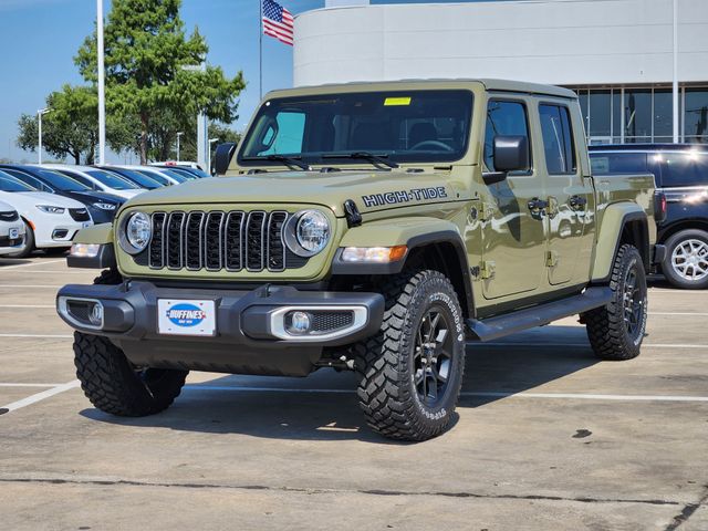 2025 Jeep Gladiator Sport photo 2