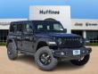 2026 Jeep Wrangler 4-DOOR WILLYS Sport Utility