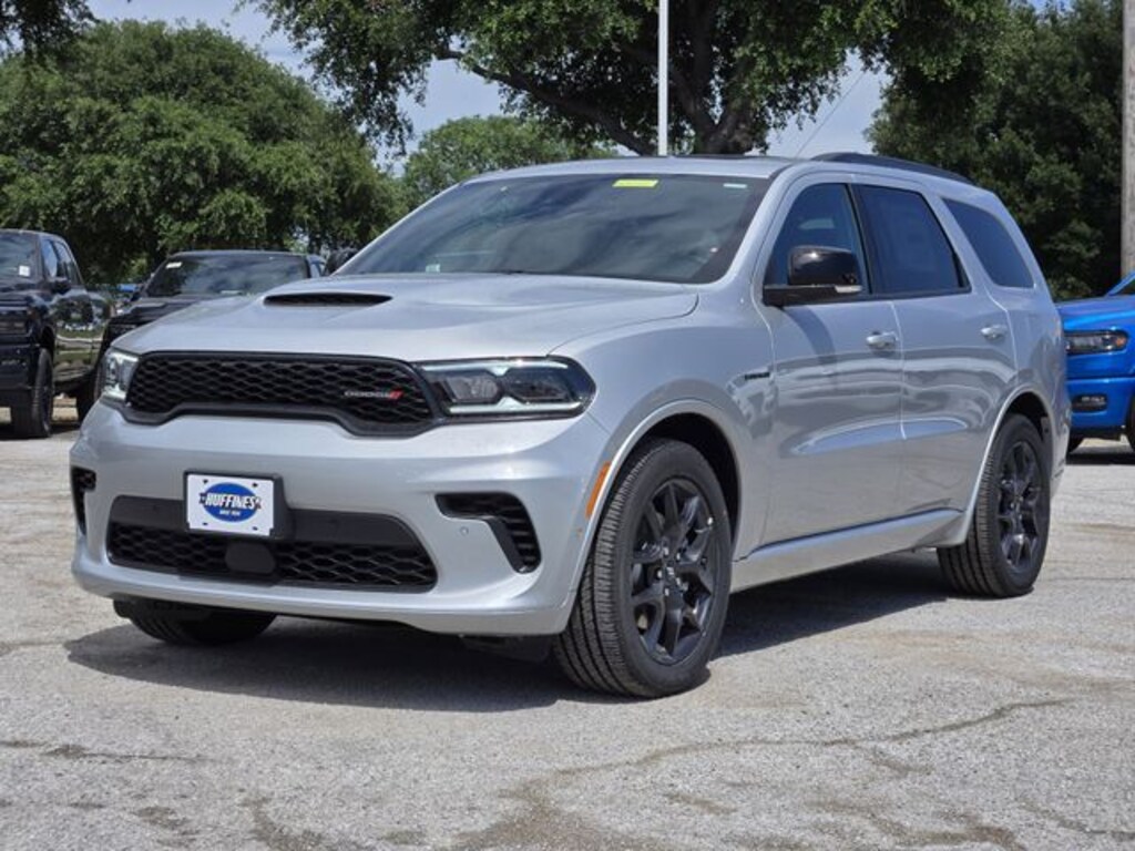 New 2026 Dodge Durango GT PLUS AWD HEMI V8 Sport Utility