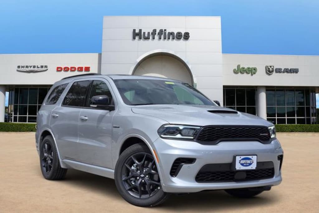 New 2026 Dodge Durango GT PLUS AWD HEMI V8 Sport Utility