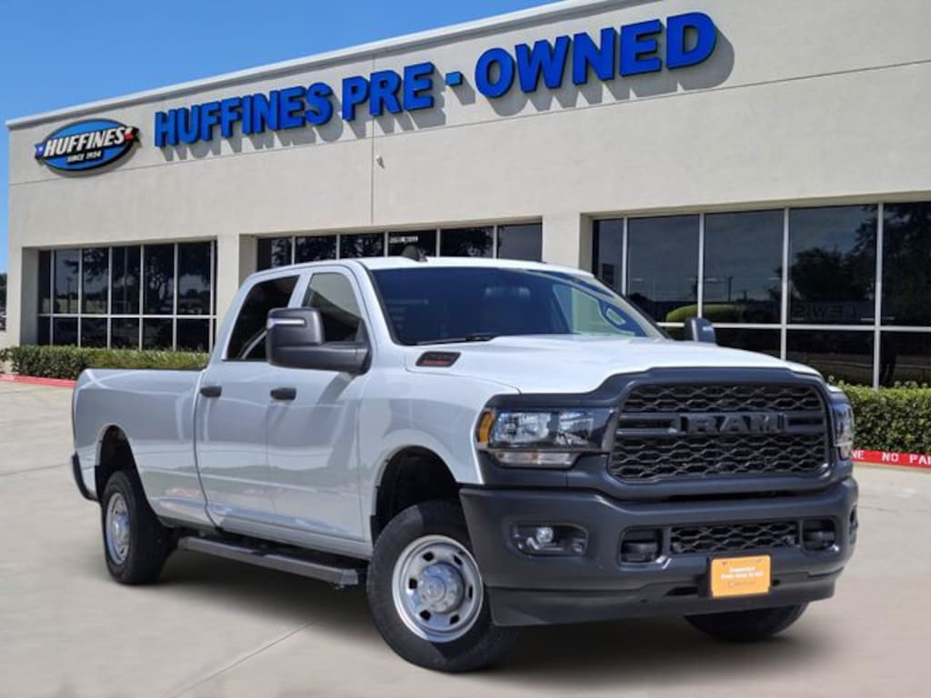 Certified 2024 Ram 2500 Tradesman Truck