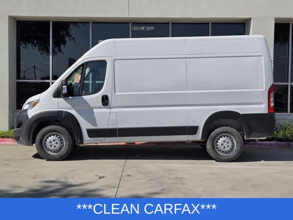 Used 2025 Ram Promaster 1500 Base Cargo Van