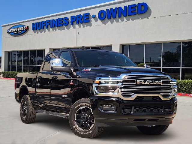 2026 Ram 2500 Laramie Truck