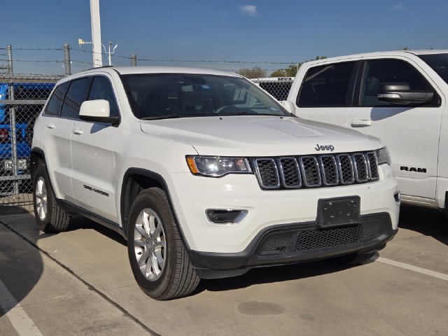 2022 Jeep Grand Cherokee WK