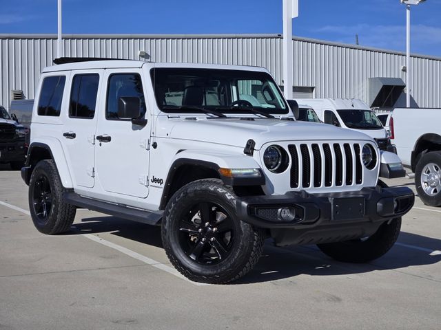 2023 Jeep Wrangler 4-Door Sahara Altitude's photo