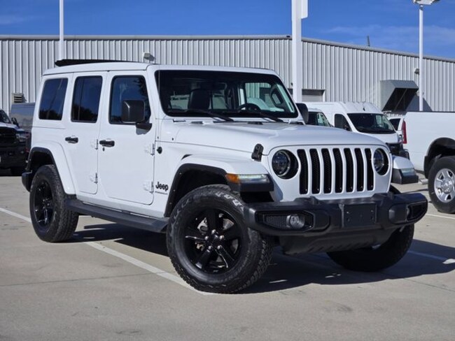 2023 Jeep Wrangler Altitude SUV