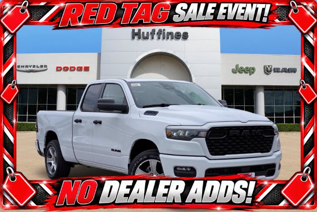 2026 RAM 1500 Pickup
