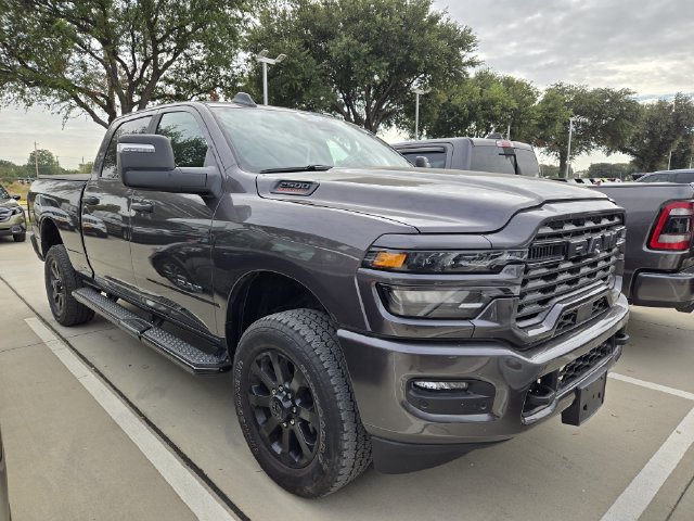 2026 Ram 2500 Big Horn Truck