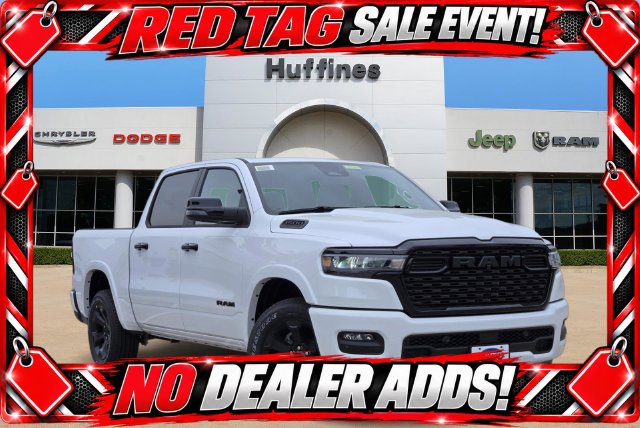 2026 Ram 1500 BIGHORN/LONESTAR CREW 4X2 Pickup