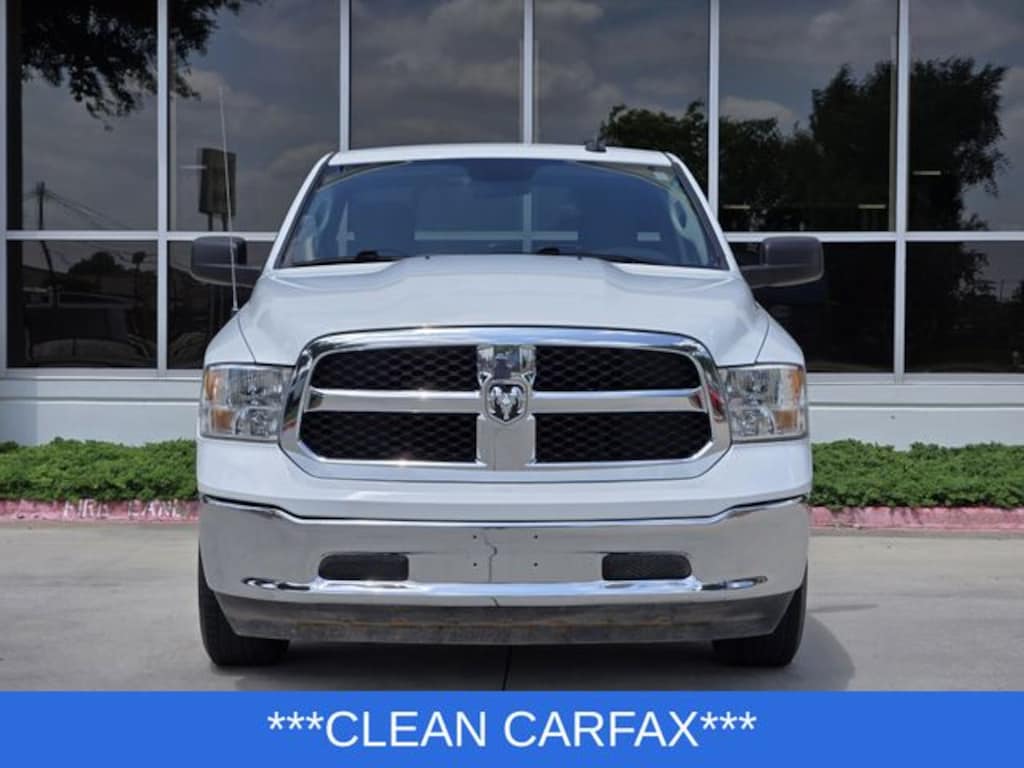 Certified 2023 Ram 1500 Classic SLT Truck