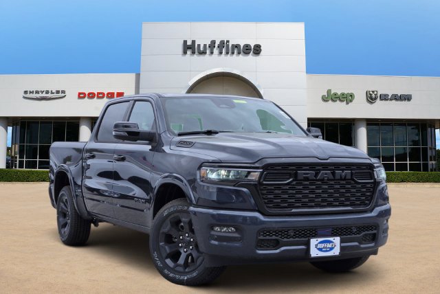 2027 Ram 1500 BIGHORN/LONESTAR CREW 4X4 Pickup
