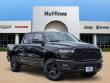 2026 Ram 1500 WARLOCK CREW CAB 4X4 5'7 BOX Pickup