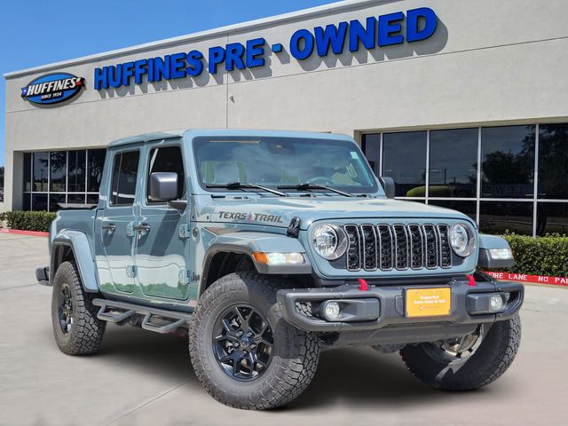 2024 Jeep Gladiator Texas Trail Auto's photo