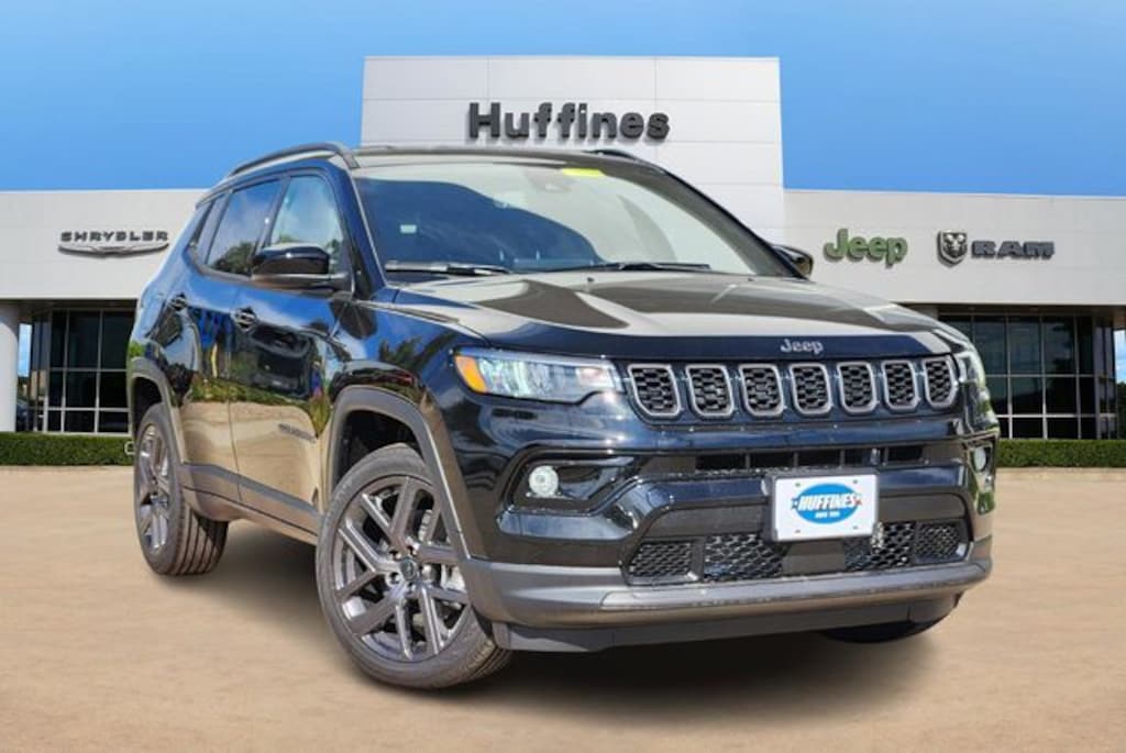 New 2026 Jeep Compass Limited Altitude Sport Utility