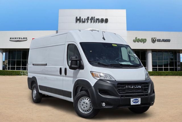 New 2026 Ram ProMaster PROMASTER 2500 TRADESMAN CARGO VAN HIGH ROOF 159'
