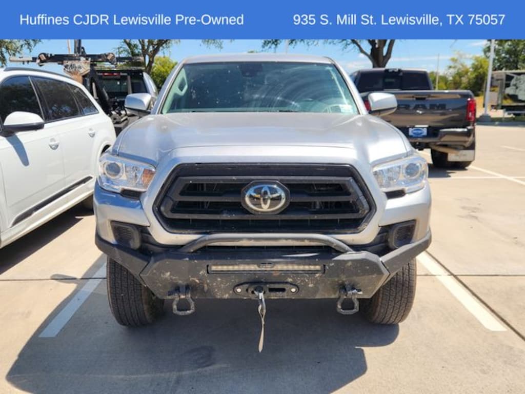 Certified 2023 Toyota Tacoma SR Truck