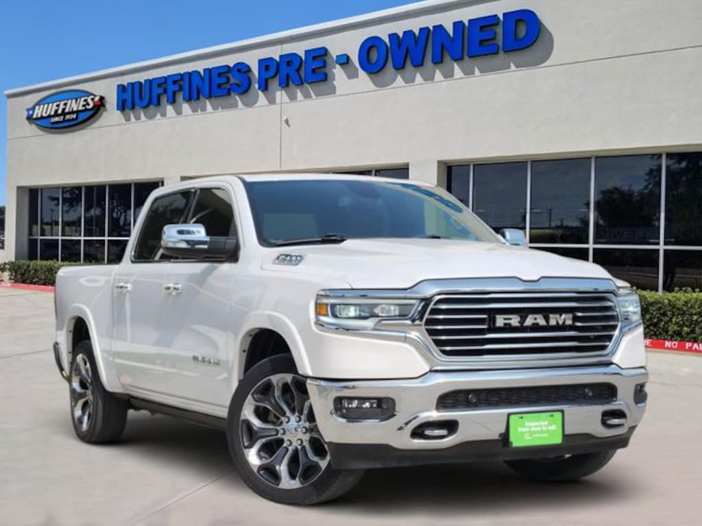 Certified 2019 Ram 1500 Limited Truck