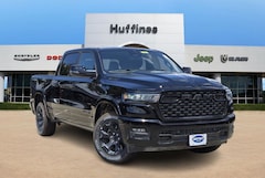 2025 Ram 1500 LONE STAR CREW CAB 4X4 5'7 BOX Pickup