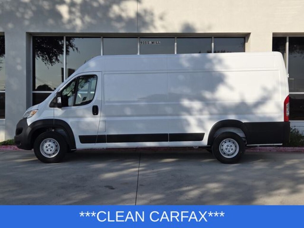 Used 2023 Ram Promaster 3500 High Roof Cargo Van