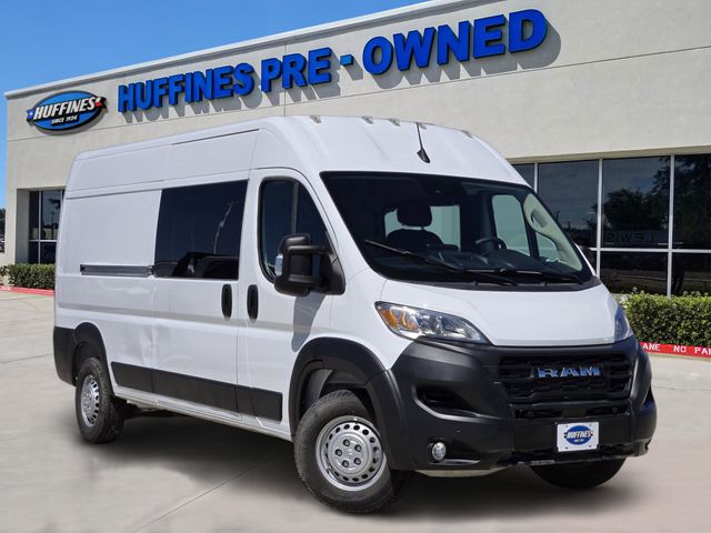 2025 RAM ProMaster 2500 TRDSMAN WOPS 159" WB High Roof's photo